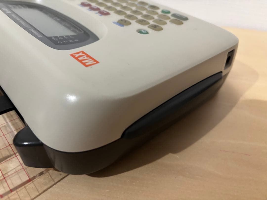 マックス　ワードライター　BL-80 動作確認済み　中古品