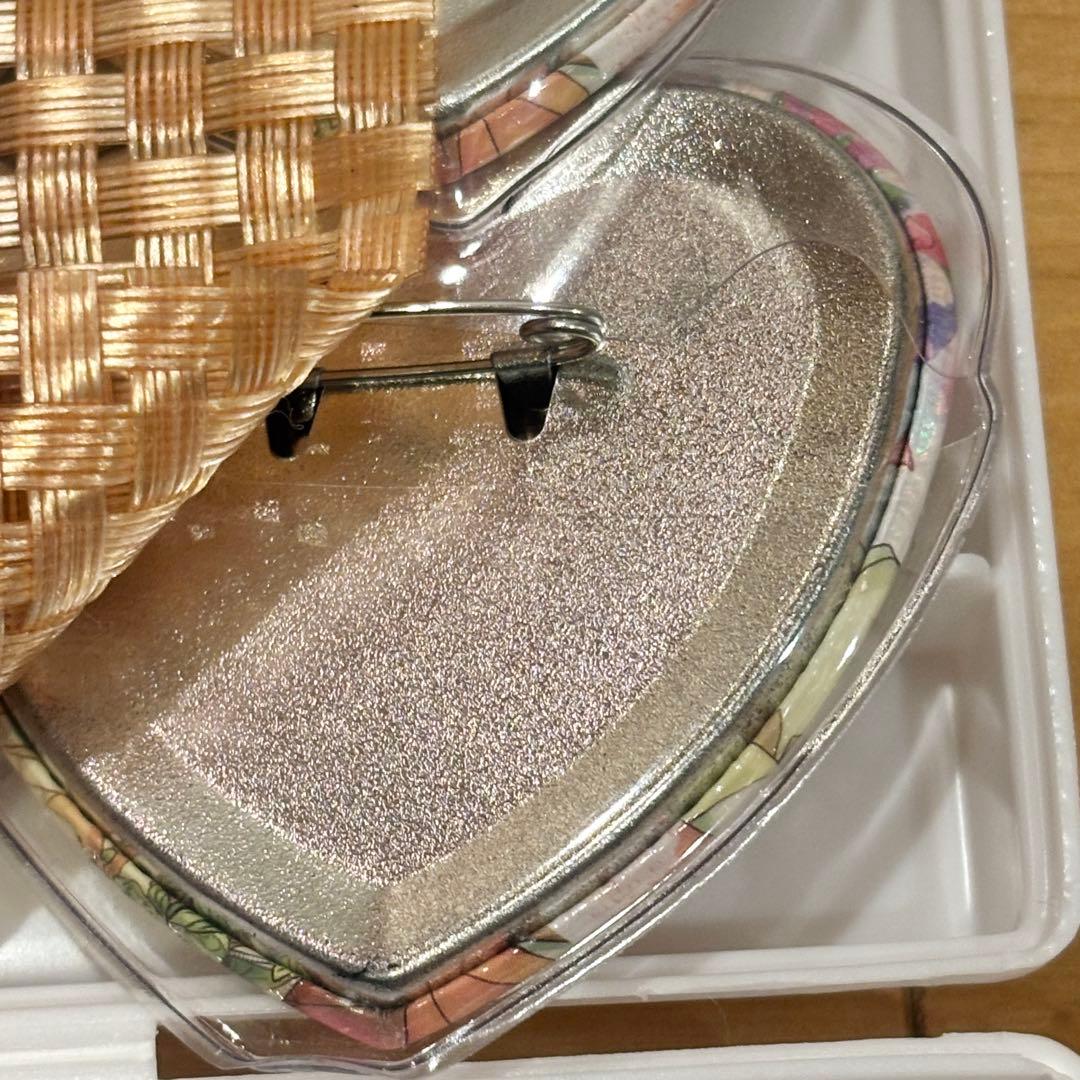 あんスタ 羽風薫 願望缶 ハート 缶バッジ ブライダル 80点