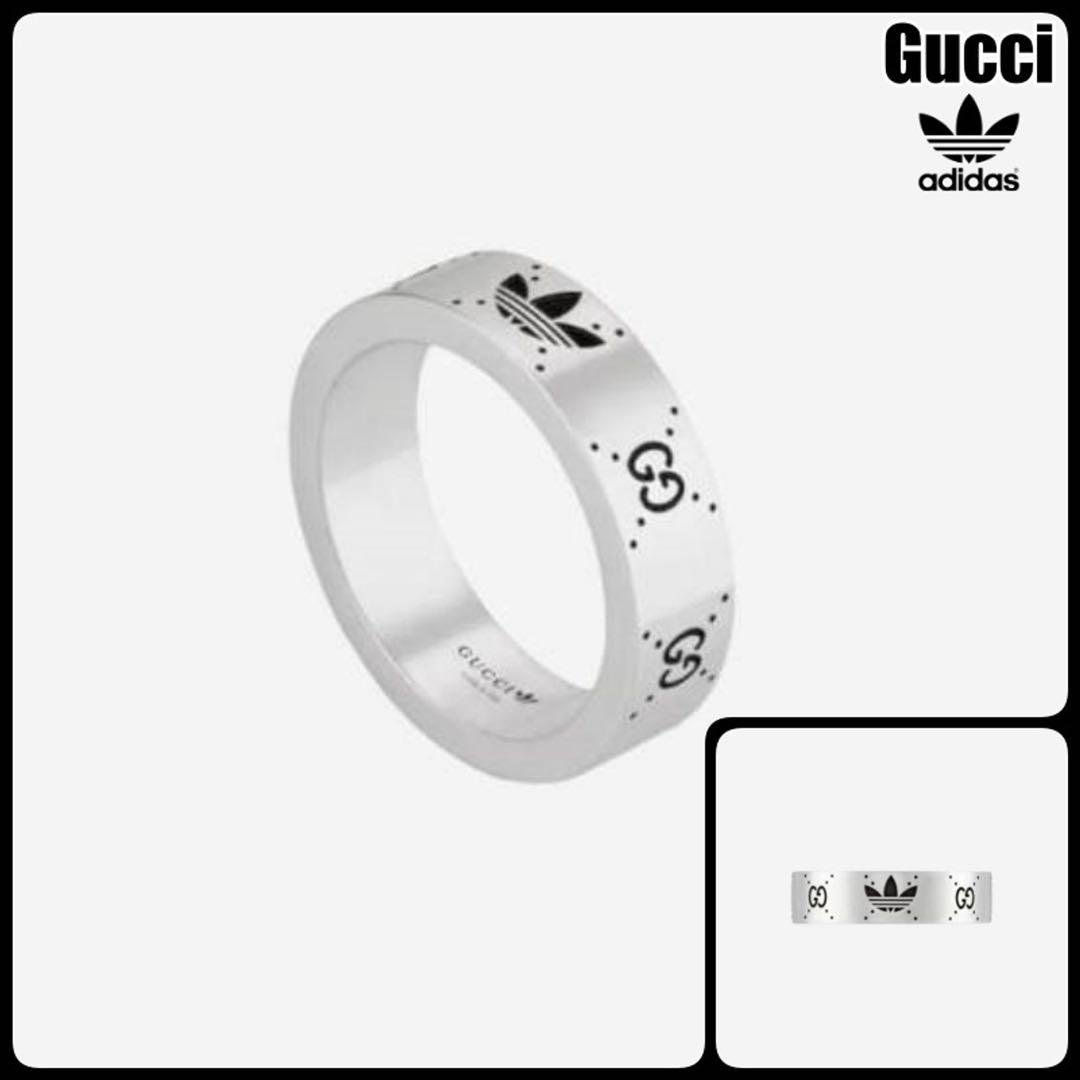 アクセサリー Gucci x Adidas Interlocking G Ring