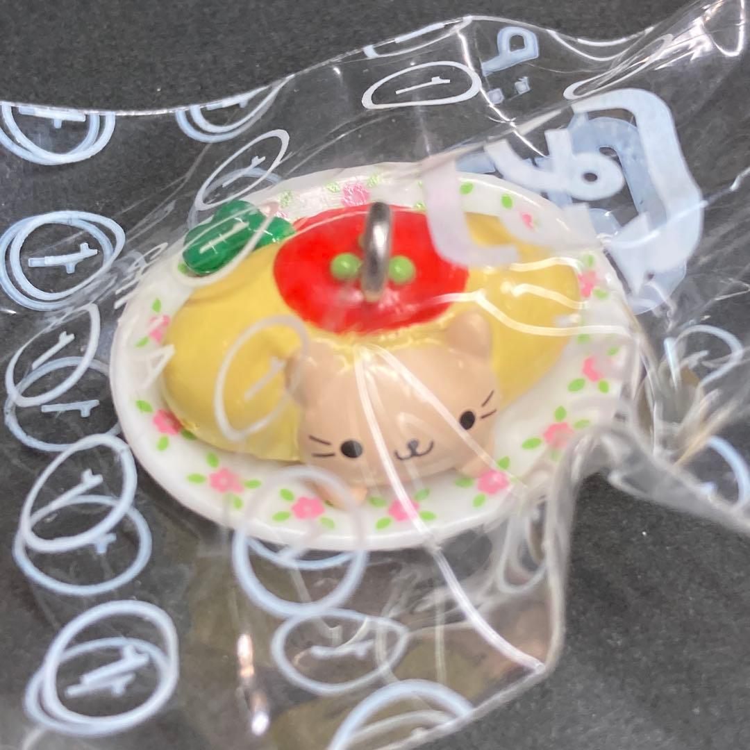 にゃんにゃんにゃんこ　マスコットチャーム にゃんこレストラン　全10種 セット