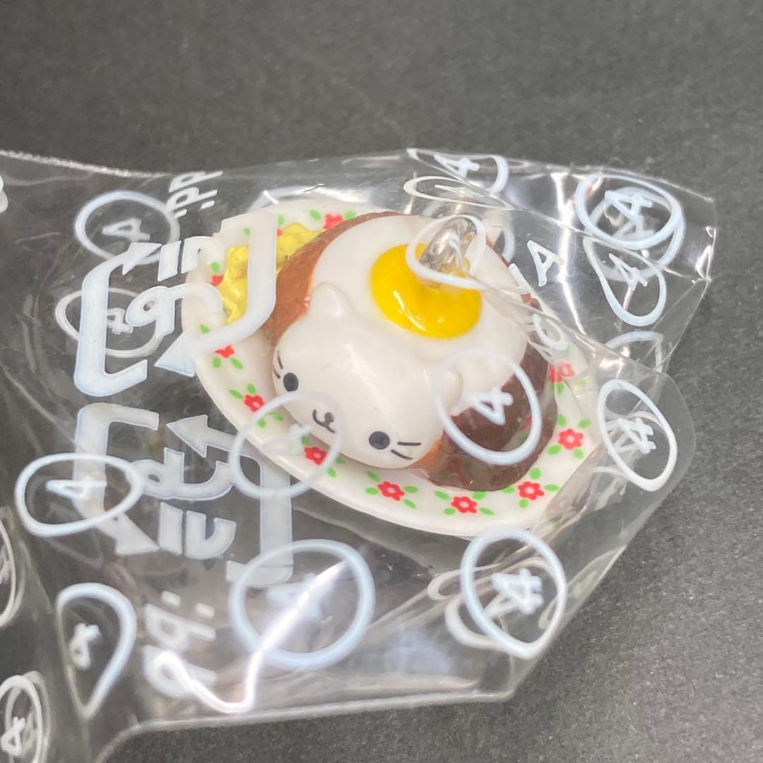 にゃんにゃんにゃんこ　マスコットチャーム にゃんこレストラン　全10種 セット