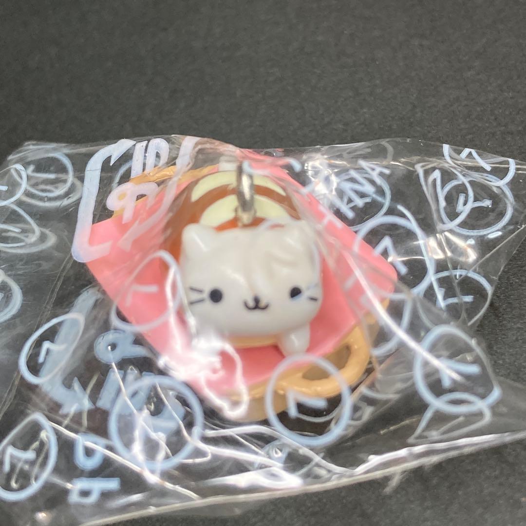 にゃんにゃんにゃんこ　マスコットチャーム にゃんこレストラン　全10種 セット