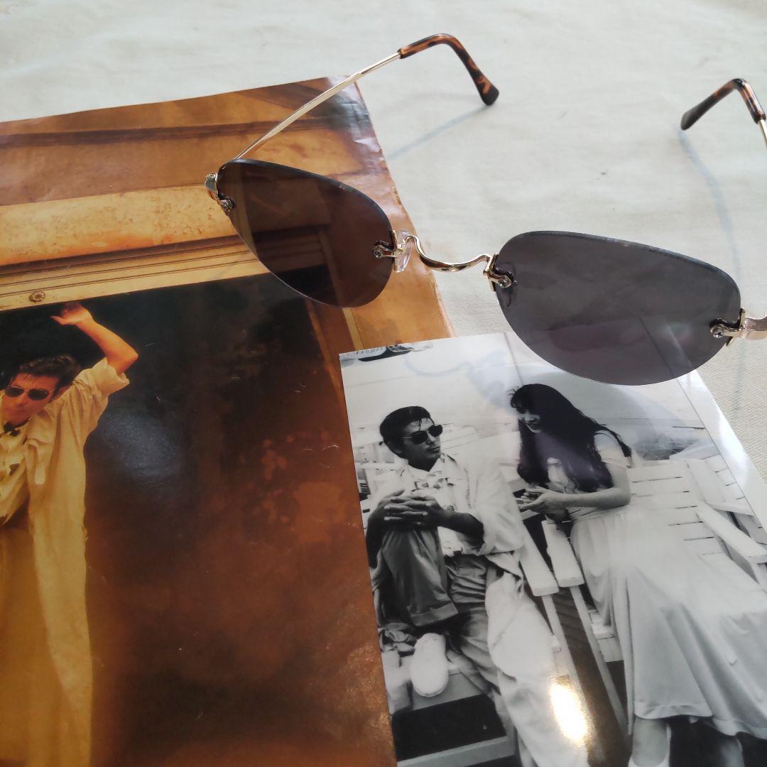 柴田恭兵プライベートサングラス