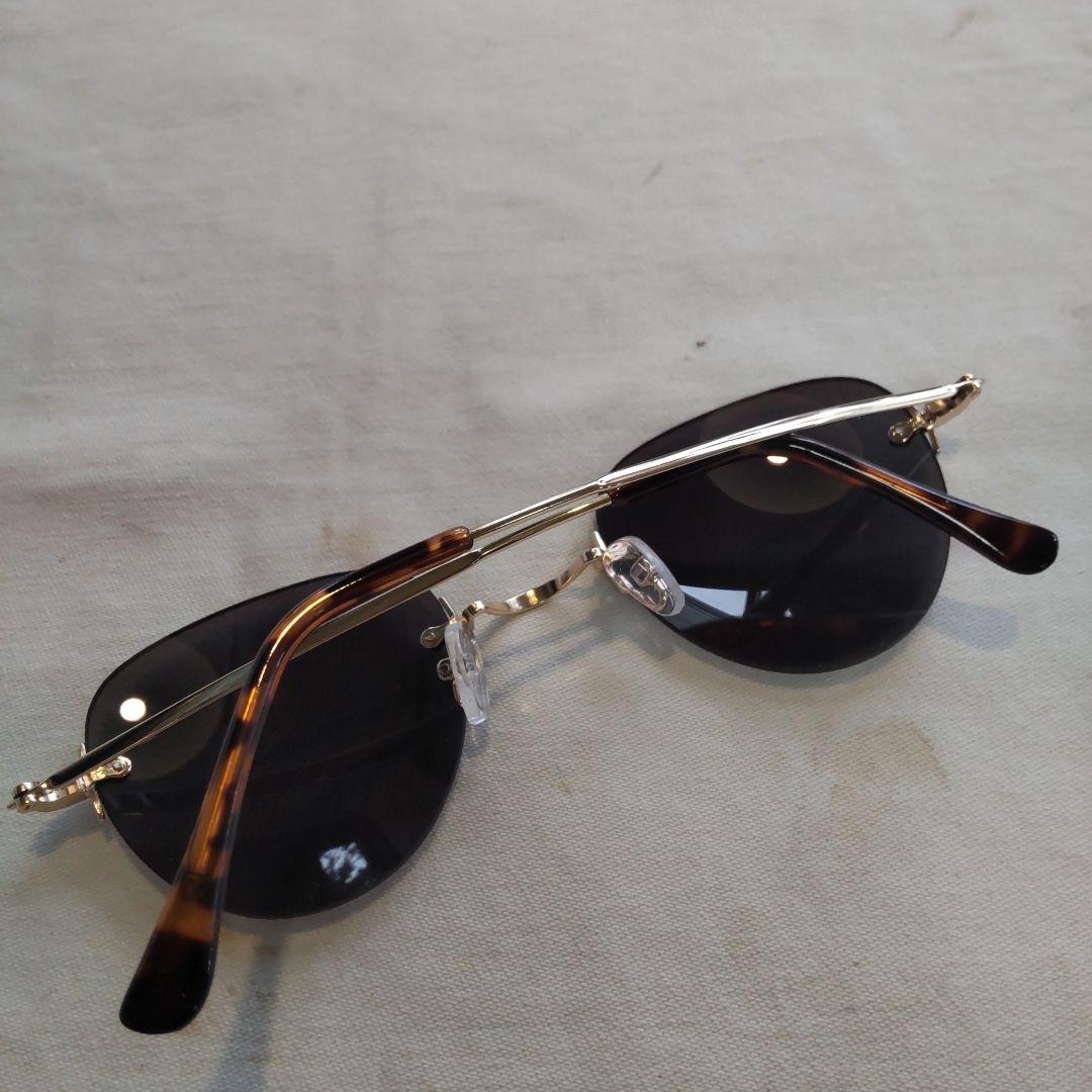 柴田恭兵プライベートサングラス