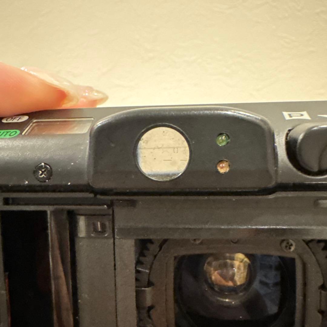 Canon Autoboy Luna 85 AF フィルムカメラ