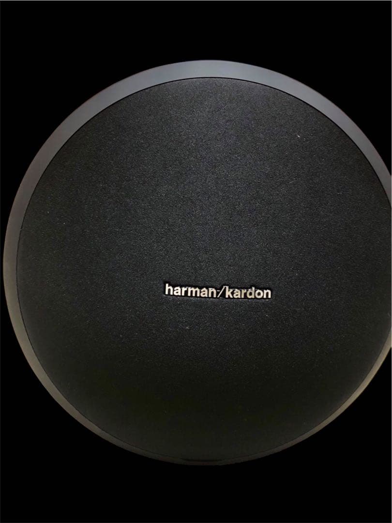 貴重品【新品・未使用品】harman/kardon　ONYX STUDIO