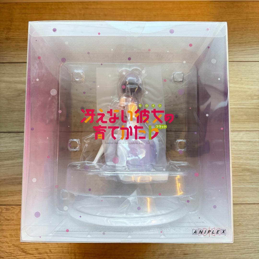 【未開封】冴えない彼女の育てかた♭ 氷堂美智留 ランジェリー ver.