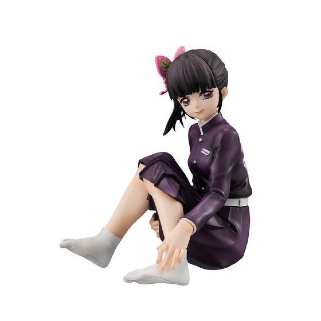 鬼滅の刃　G.E.M.シリーズ てのひらしのぶさん&てのひらカナヲちゃん セット