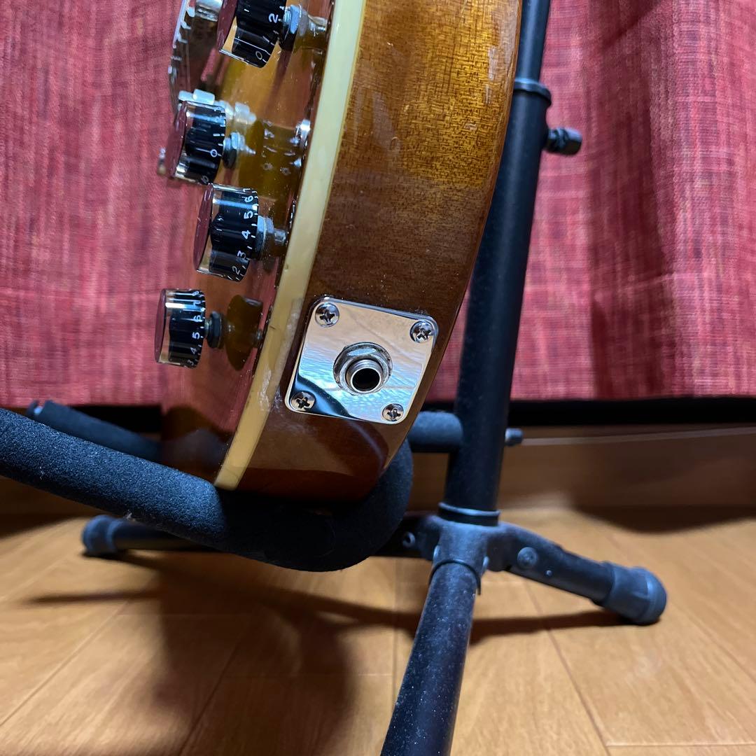 Epiphone Les Paul Standard ハニーバースト