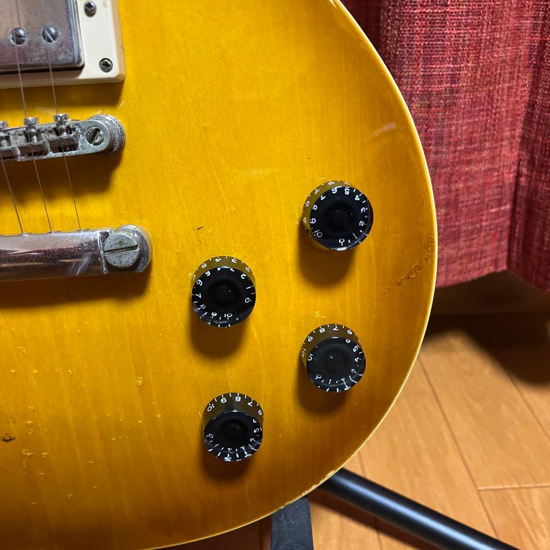 Epiphone Les Paul Standard ハニーバースト