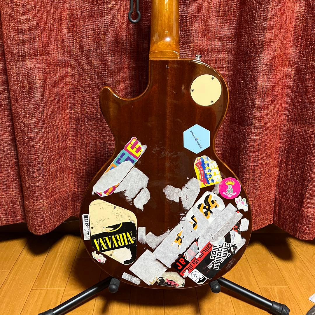 Epiphone Les Paul Standard ハニーバースト