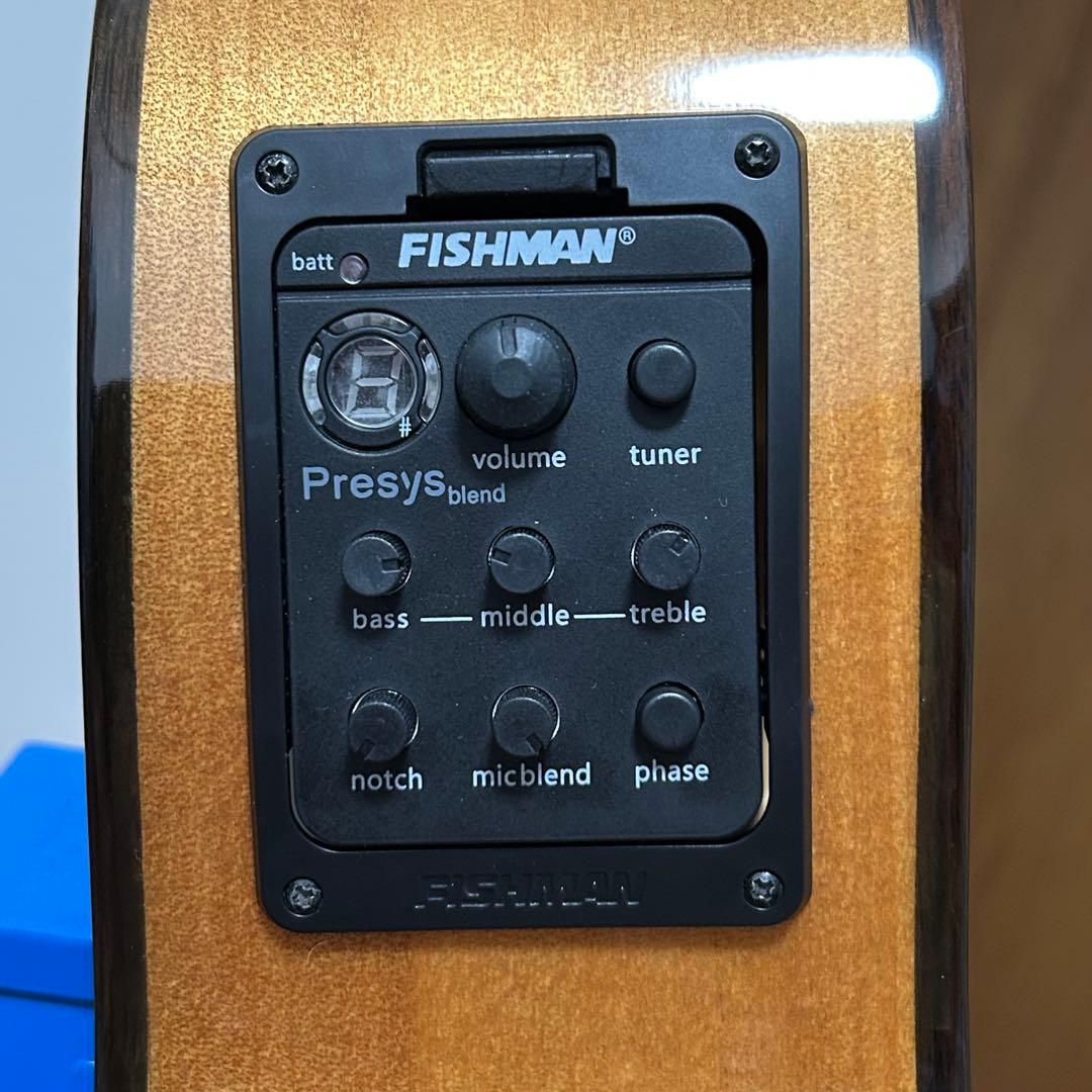 Cordoba GK Studio エレガット+ハードケース