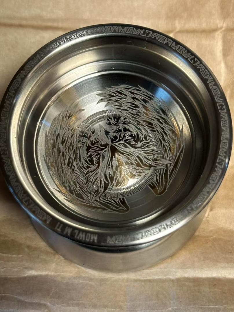 M TI（RAW) ヨーヨー