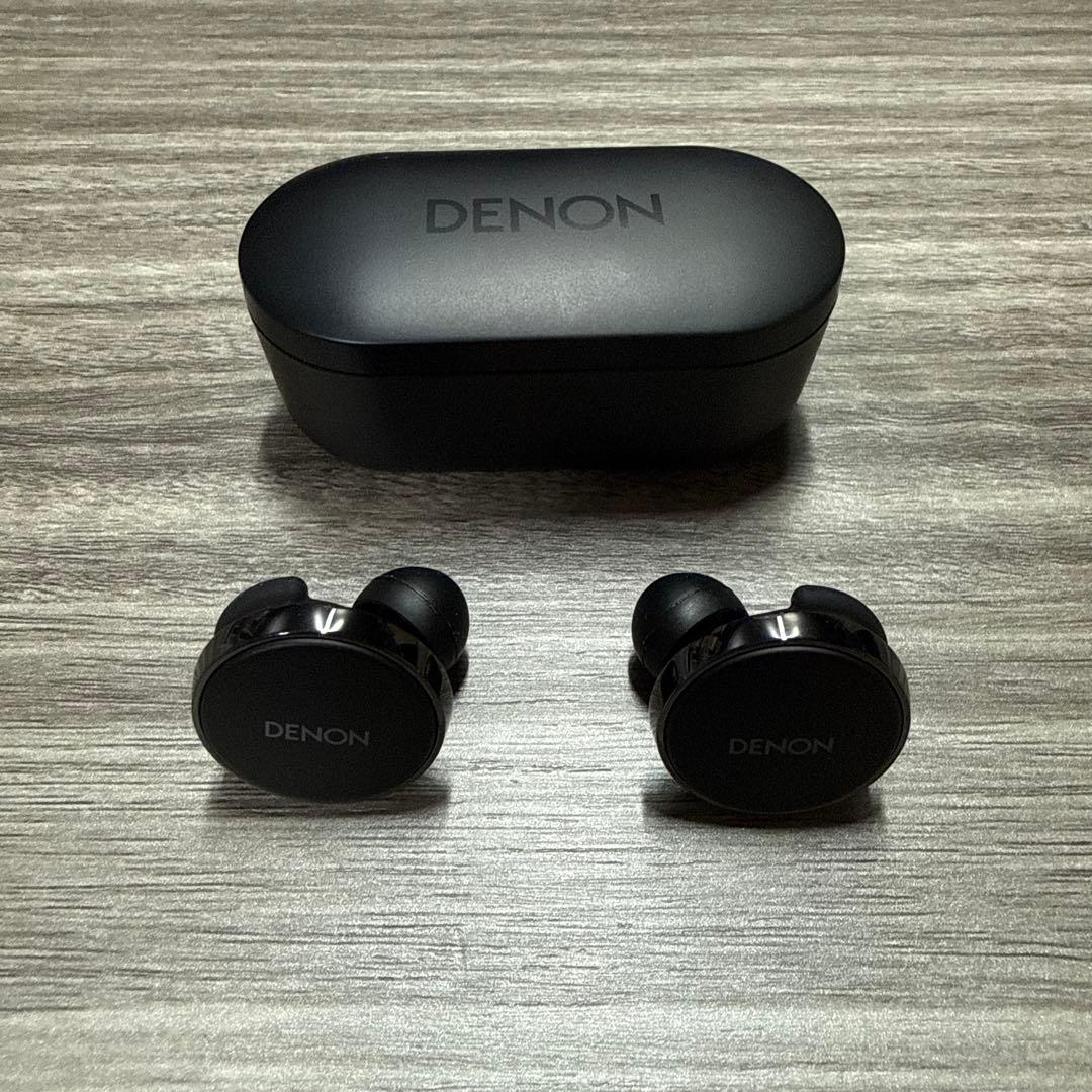 イヤホン DENON Perl Pro