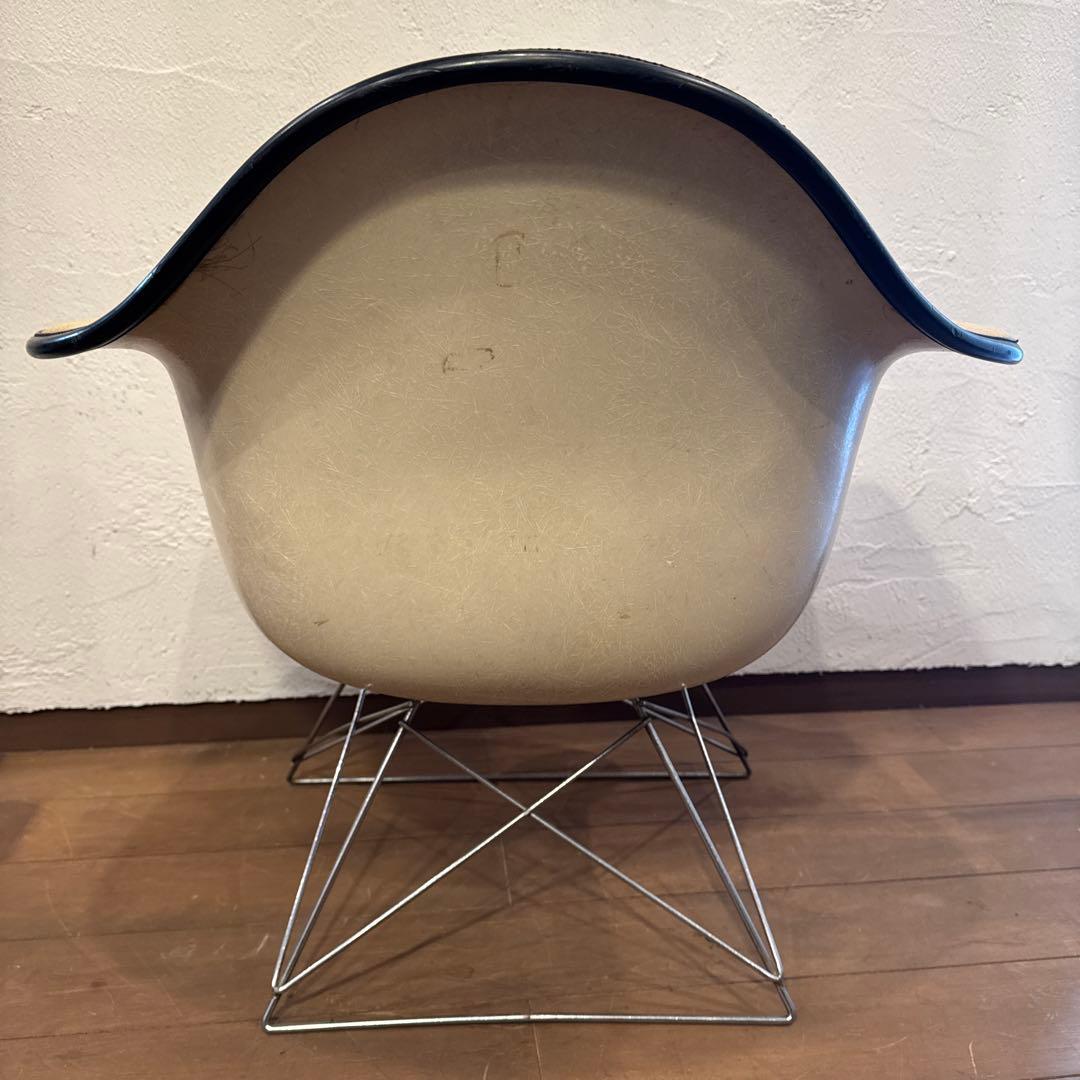 【muttakさまご予約品、確認中】イームズ アームシェルチェア ローワイヤー