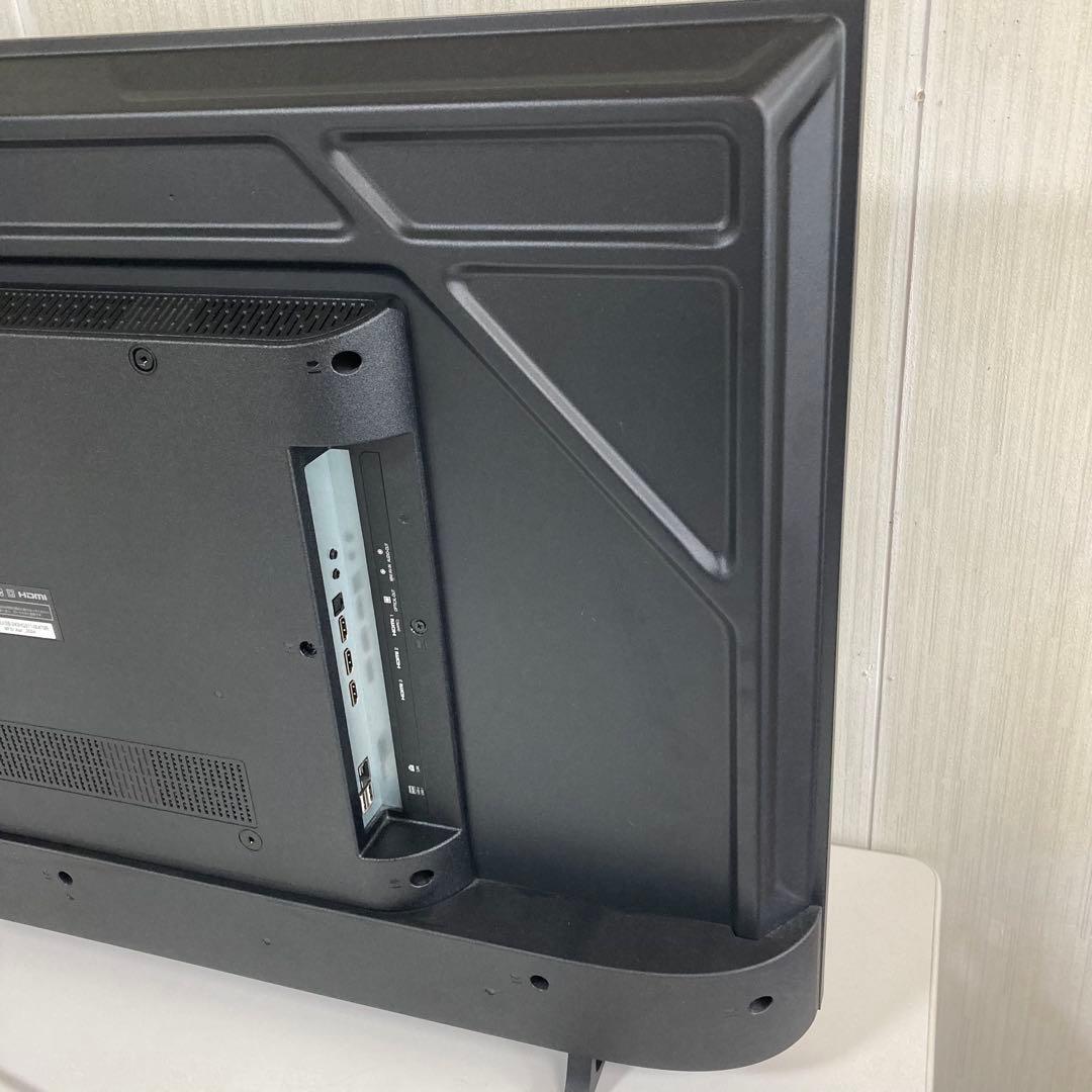 美品‼️ 2024年製‼️LEDテレビ 43型 チューナーレス CG43-C2