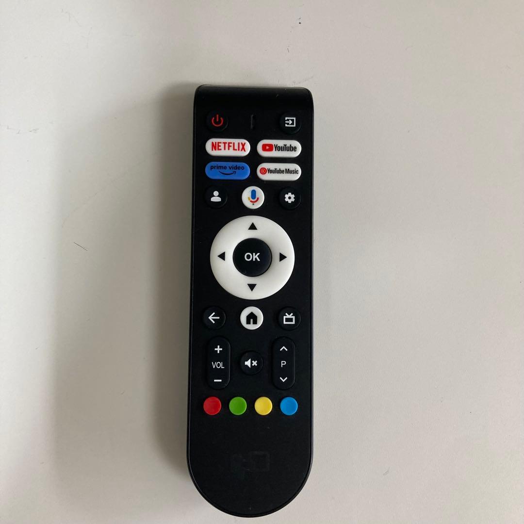 美品‼️ 2024年製‼️LEDテレビ 43型 チューナーレス CG43-C2