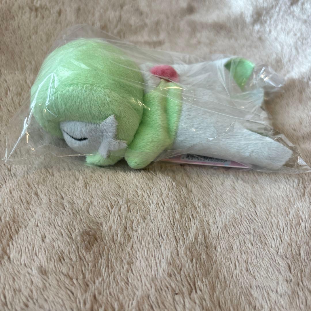 サーナイトくったりぬいぐるみ　おねむりversion