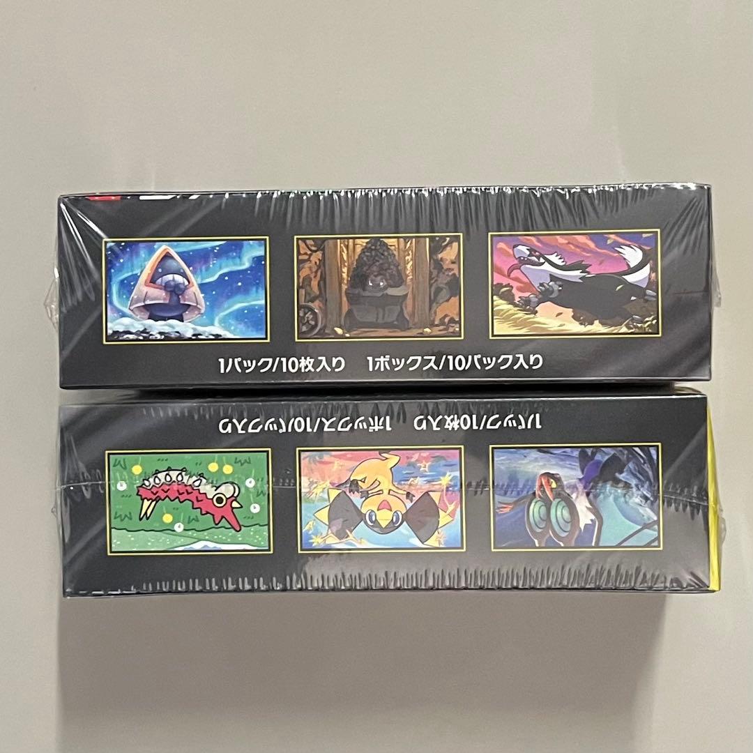 ポケモンカードゲーム MEGA ドリームEX 2BOX シュリンク付き