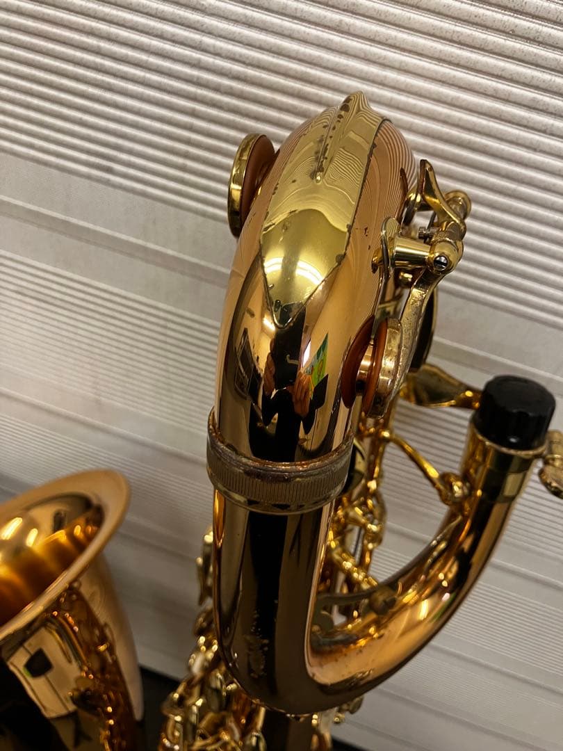 整備済ヤナギサワ バリトンサックス B-992 2017年製