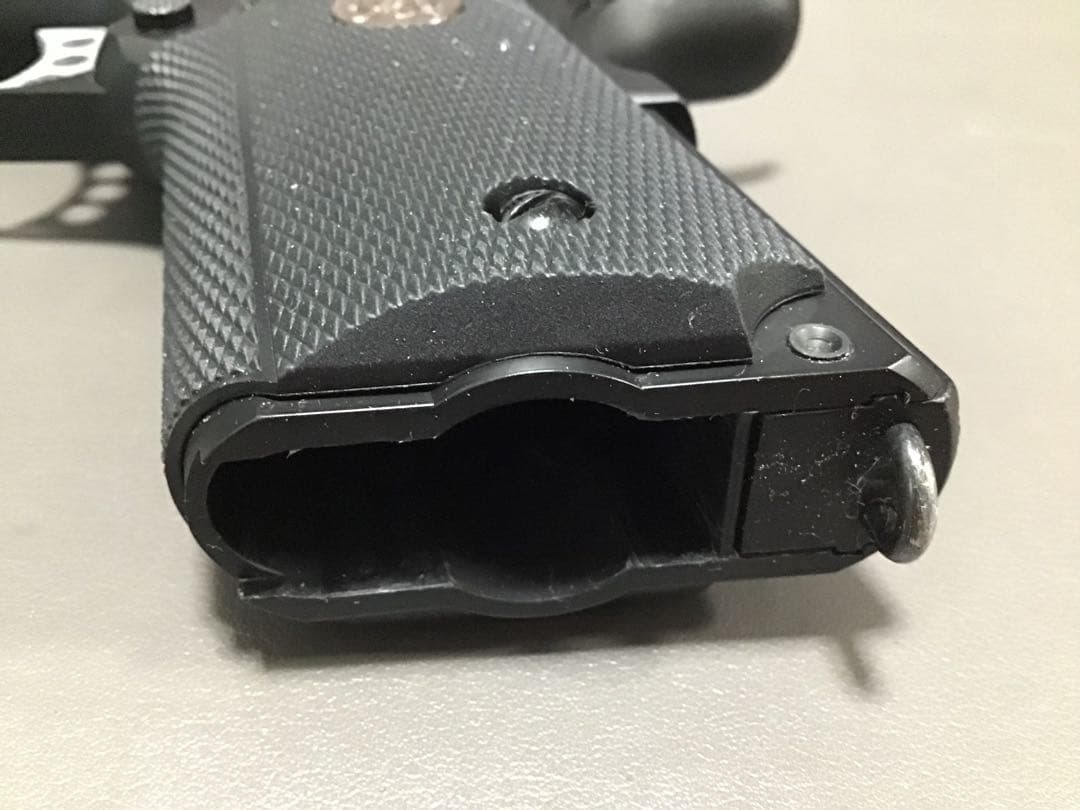 MEU 東京マルイマガジン2本＋CO2化用スプリング付