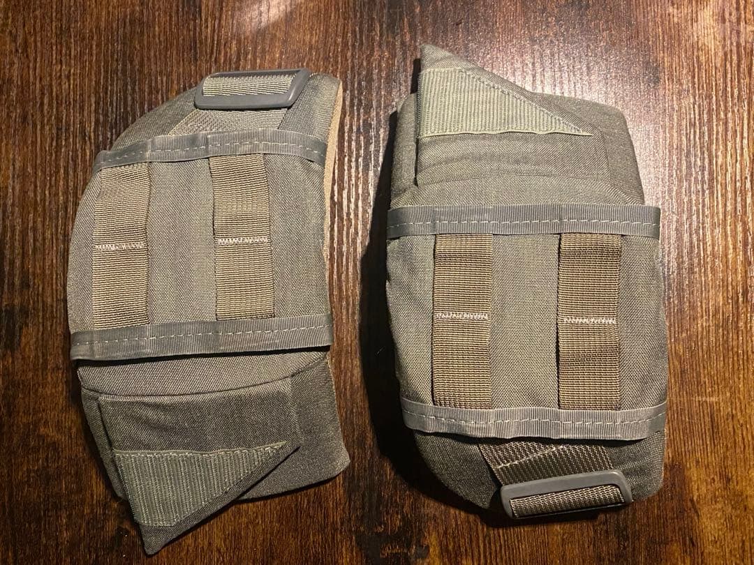 ミステリーランチ　ライブウィングウェストベルト　Ｓ　フォリッジ