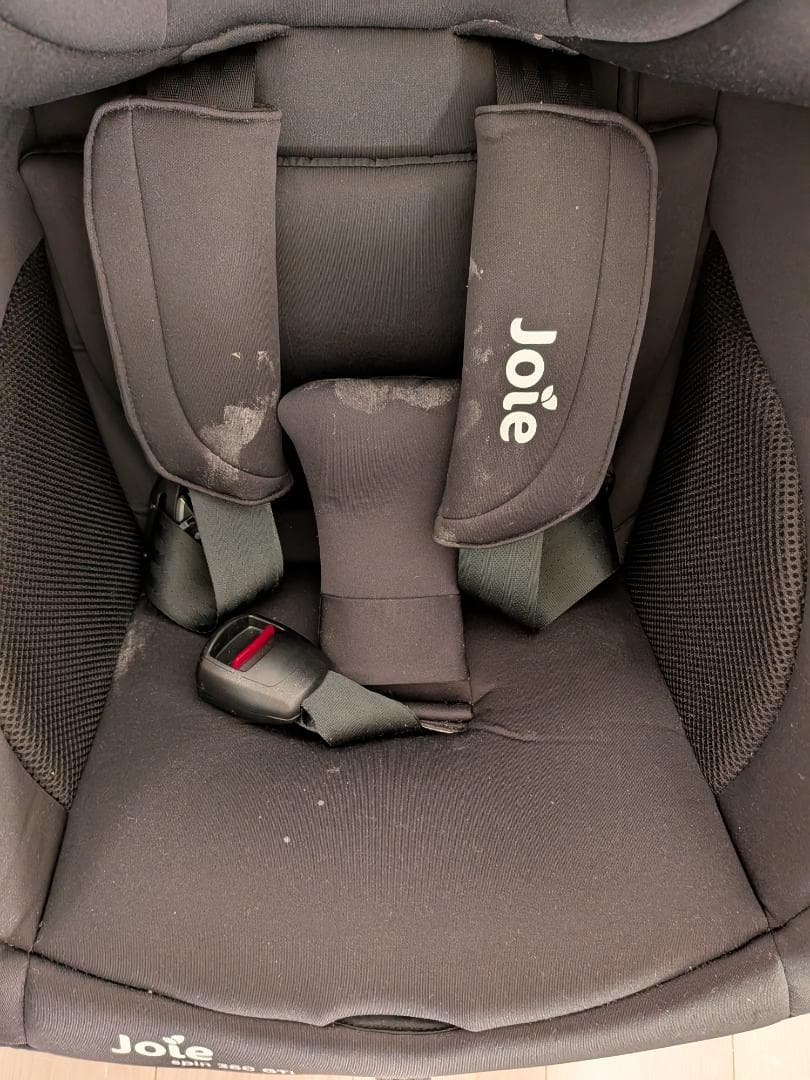 カトージ Joie スピン360Gti 回転式チャイルドシート