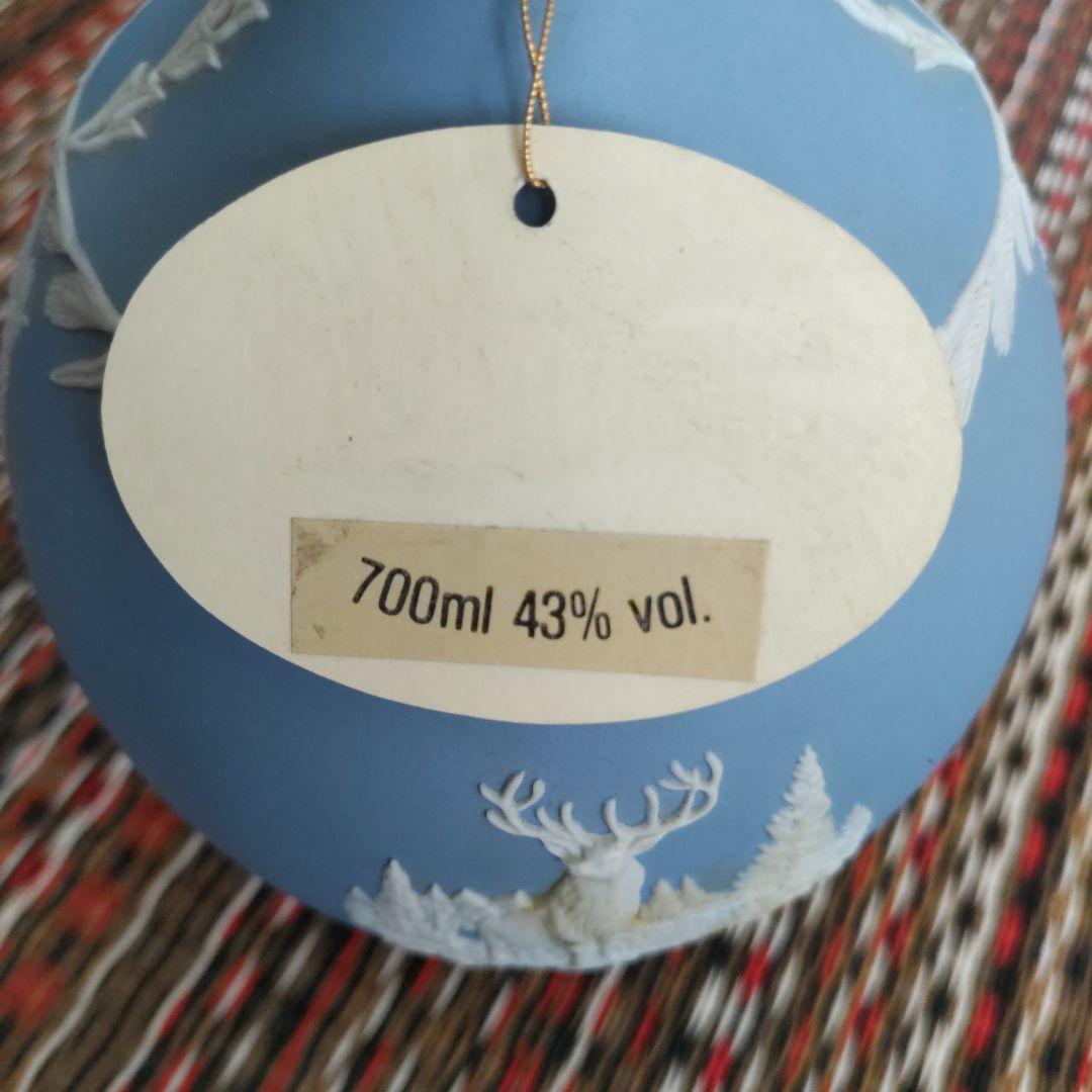 Glenfiddich 21年 ピュアモルトスコッチウイスキー 陶器ボトル♪