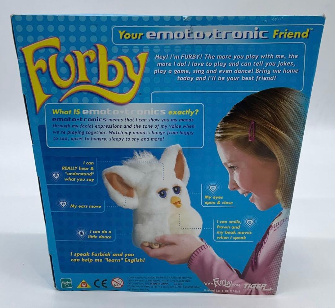 ★未開封品★ ファービー2 英語版 2005