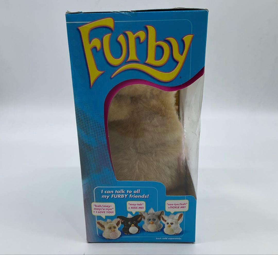 ★未開封品★ ファービー2 英語版 2005