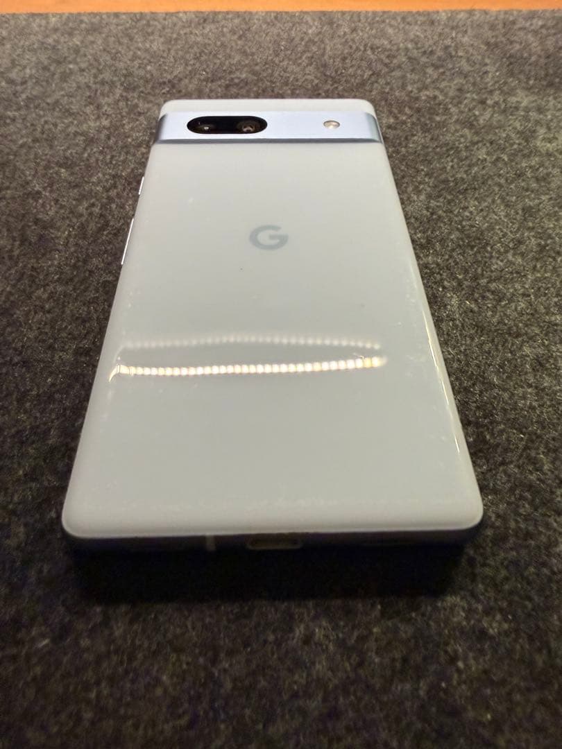 Google Pixel 7a sea 128GB 本体