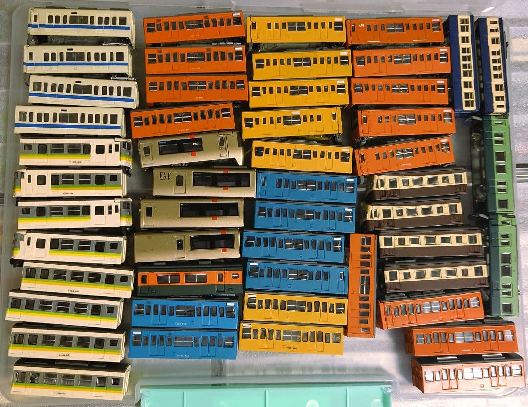 【バラ売り可】１両200円＋ Bトレ 大量出品（片付けのため）