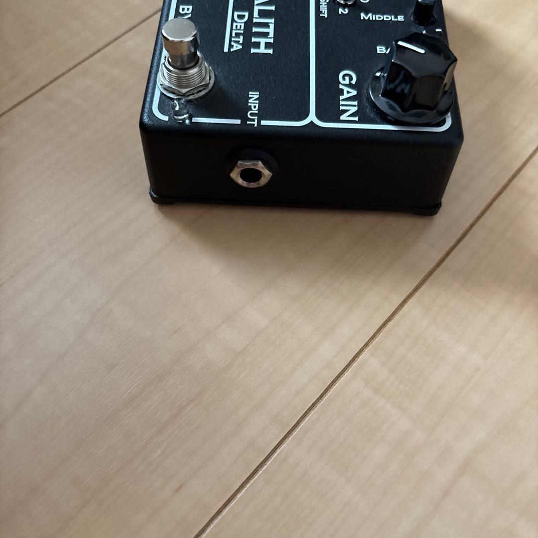 mi audio MEGALITH Delta ギターエフェクター 激歪み