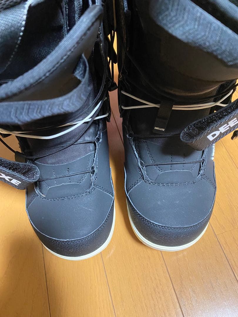 DEELUXE TEAM ID スノーボードブーツ 25.5cm