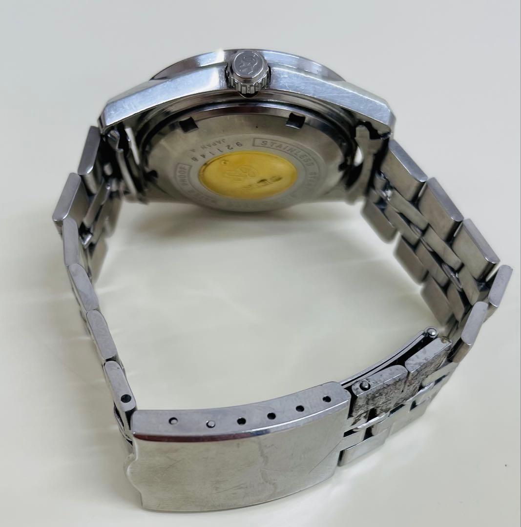 グランドセイコー 61GS ヴィンテージ自動巻き腕時計