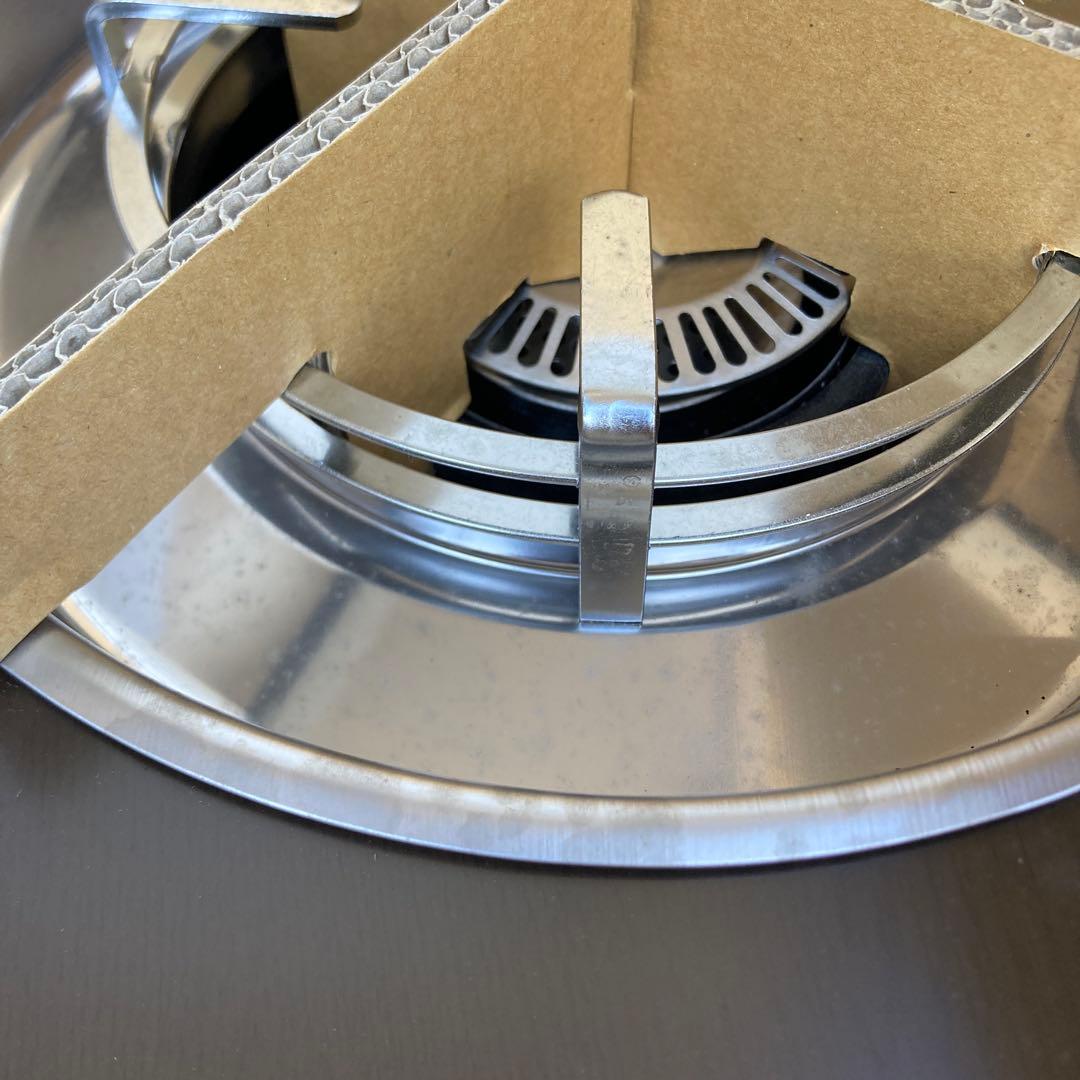 トヨホームヒーター　トヨトミ HH-S21 ダークウッド ストーブ　石油　コンロ