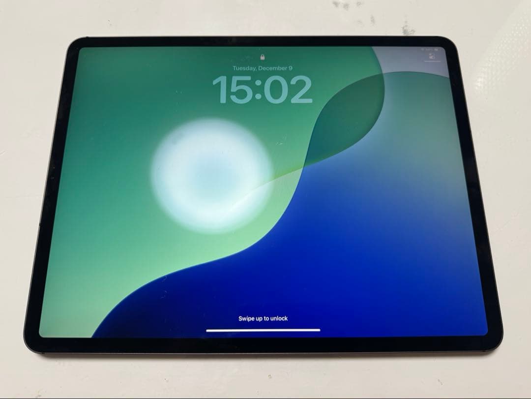 iPad本体 iPad Pro 3 Cellular+Wifi 12.9-in/256GB