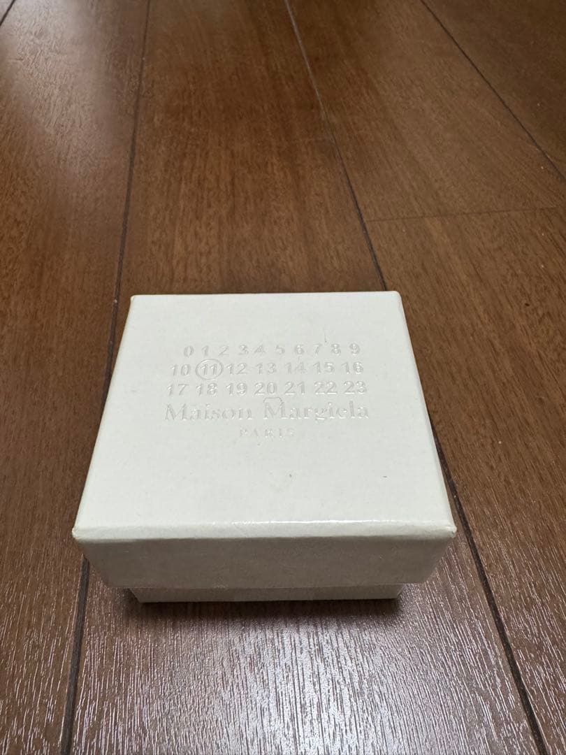 Maison Margiela マルジェラ チェーンリング