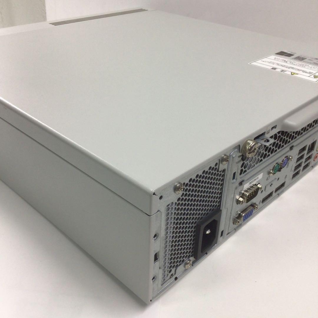 NEC/省スペースデスクパソコンWin11/i3/8G/1TB/DVD/送料無料