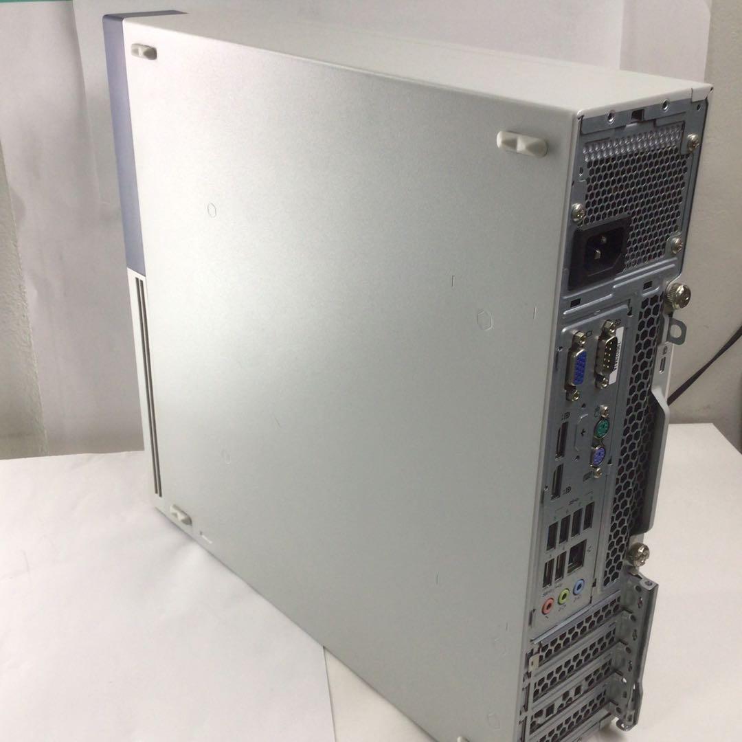 NEC/省スペースデスクパソコンWin11/i3/8G/1TB/DVD/送料無料