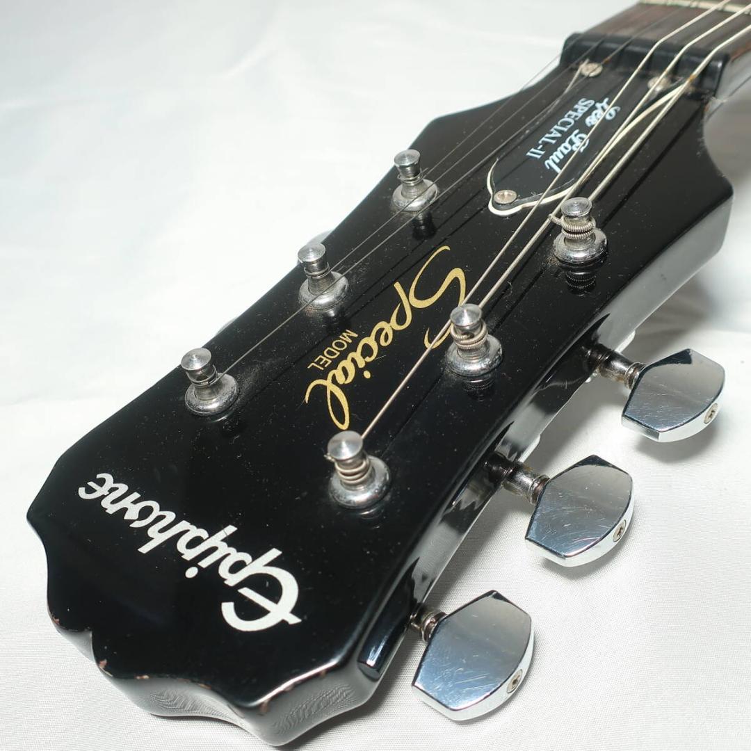 レスポール スペシャル2 Epiphone 2014 エレキ フライトケース付