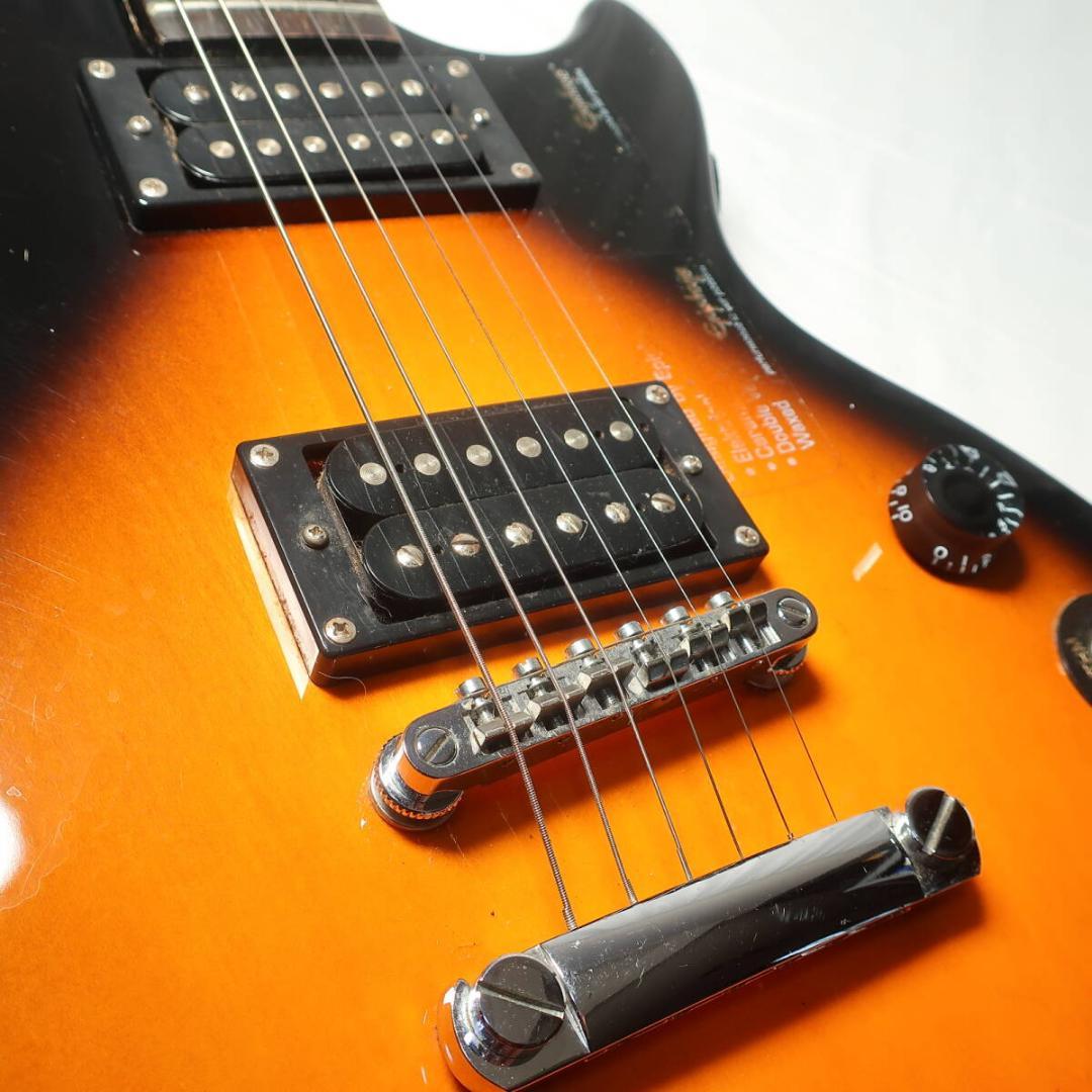 レスポール スペシャル2 Epiphone 2014 エレキ フライトケース付