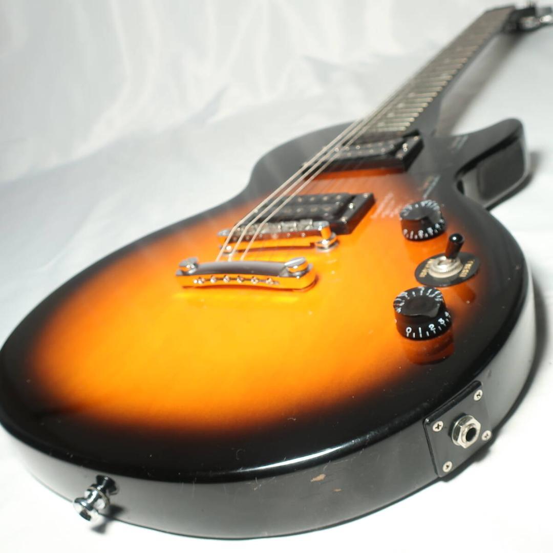 レスポール スペシャル2 Epiphone 2014 エレキ フライトケース付