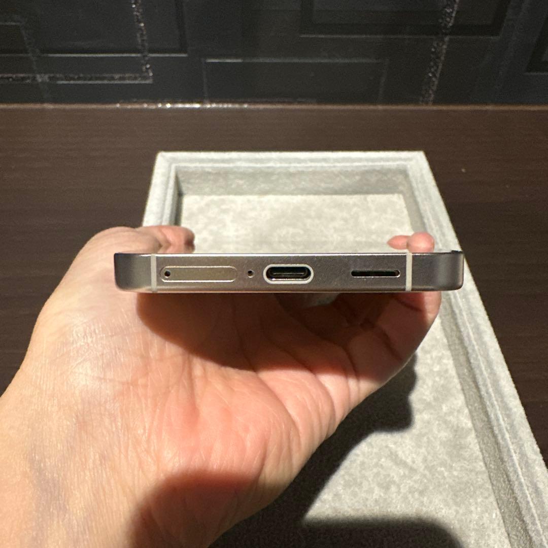 【美品】Galaxy S24 256GB アンバーイエロー