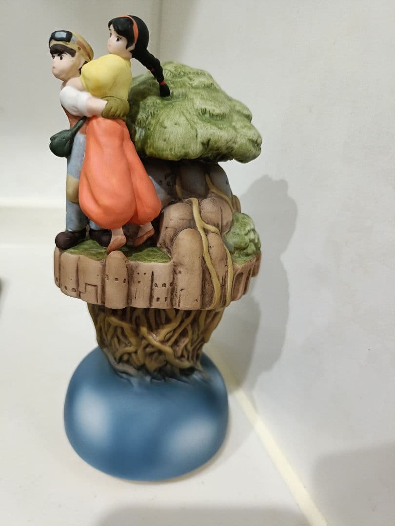 天空の城ラピュタ オルゴール 天空の城