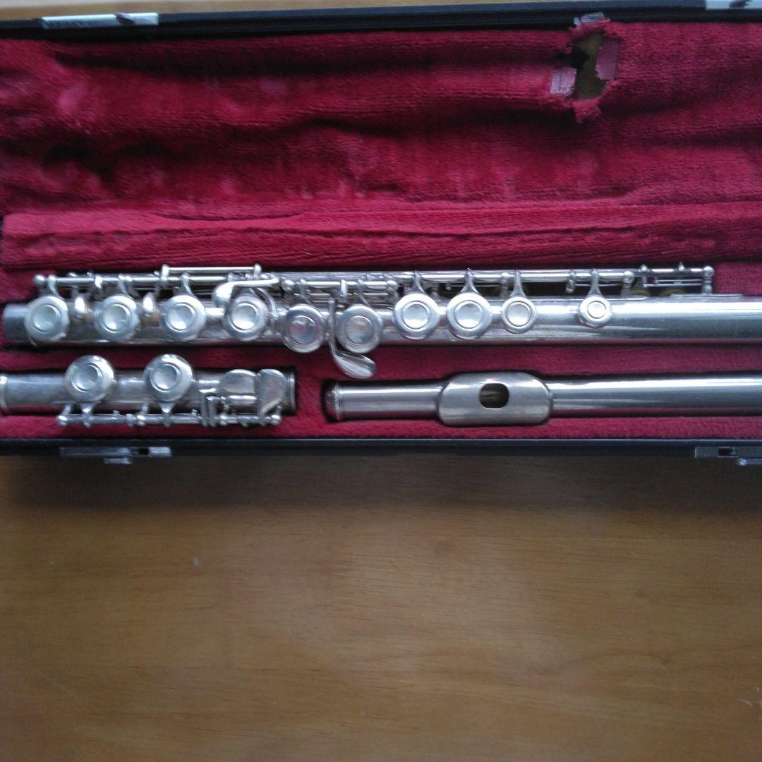 YAMAHA フルート
