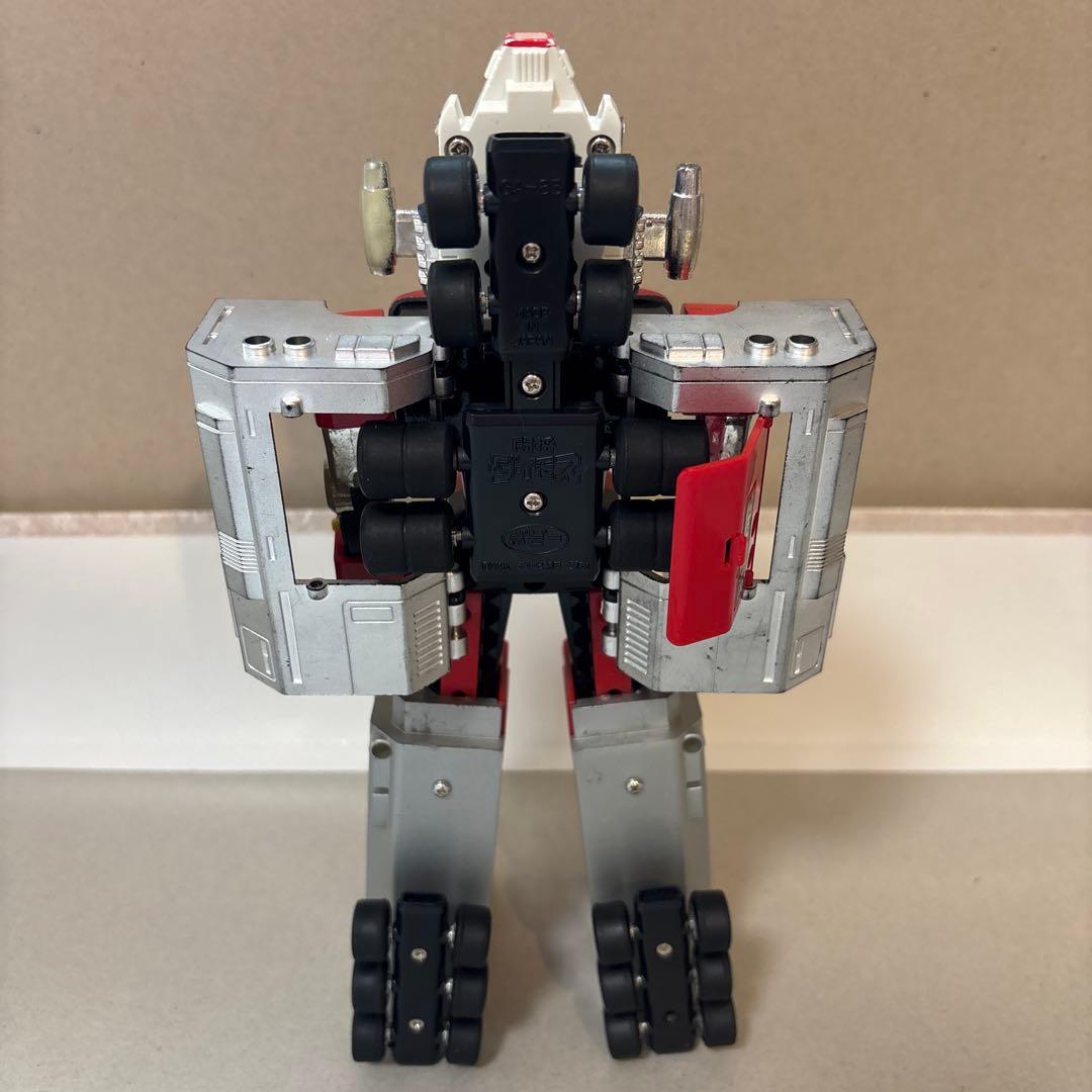 ポピー 超合金 ダイモス GA-85