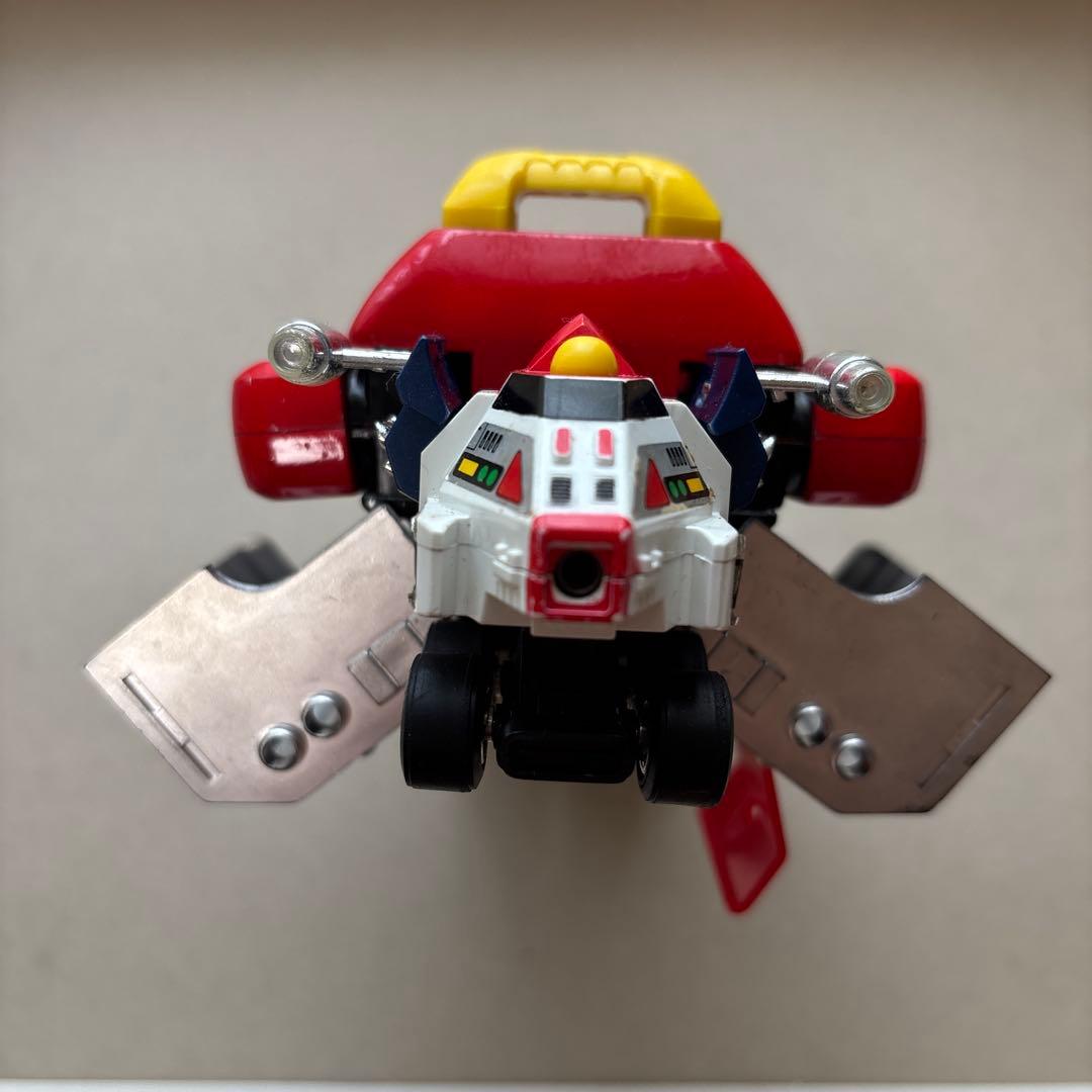 ポピー 超合金 ダイモス GA-85