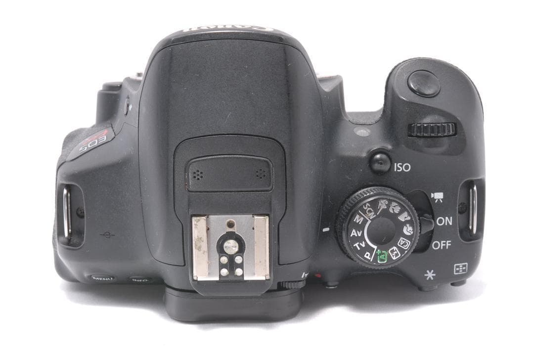 運動会の撮影に❤️Canon EOS Kiss x7i❤ダブルレンズ　望遠　一眼