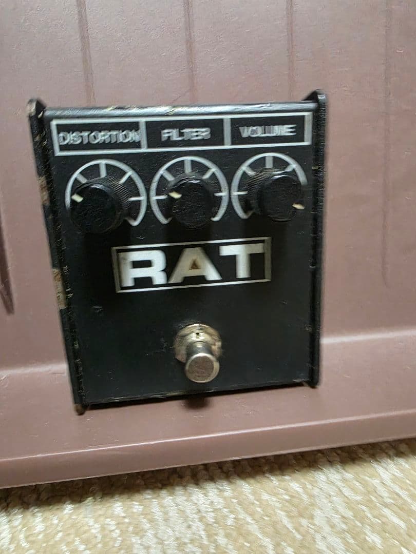 ギター PROCO RAT